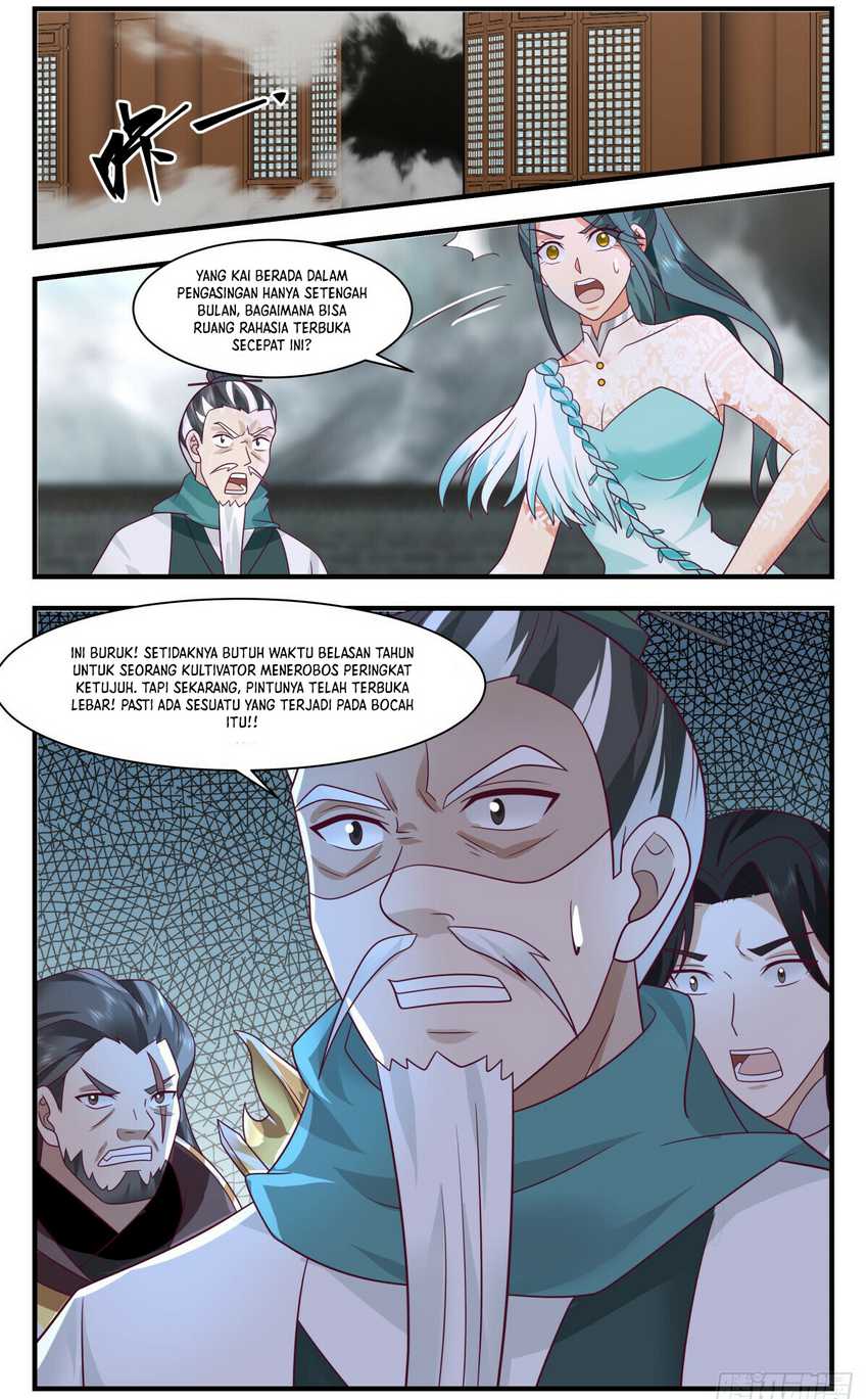 Martial Peak Chapter 3067 Image 11