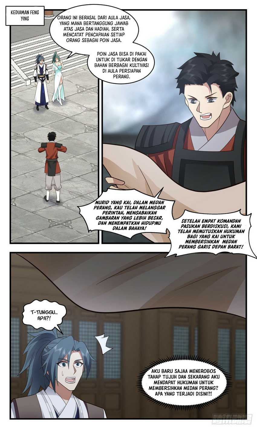 Martial Peak Chapter 3068 Image 7