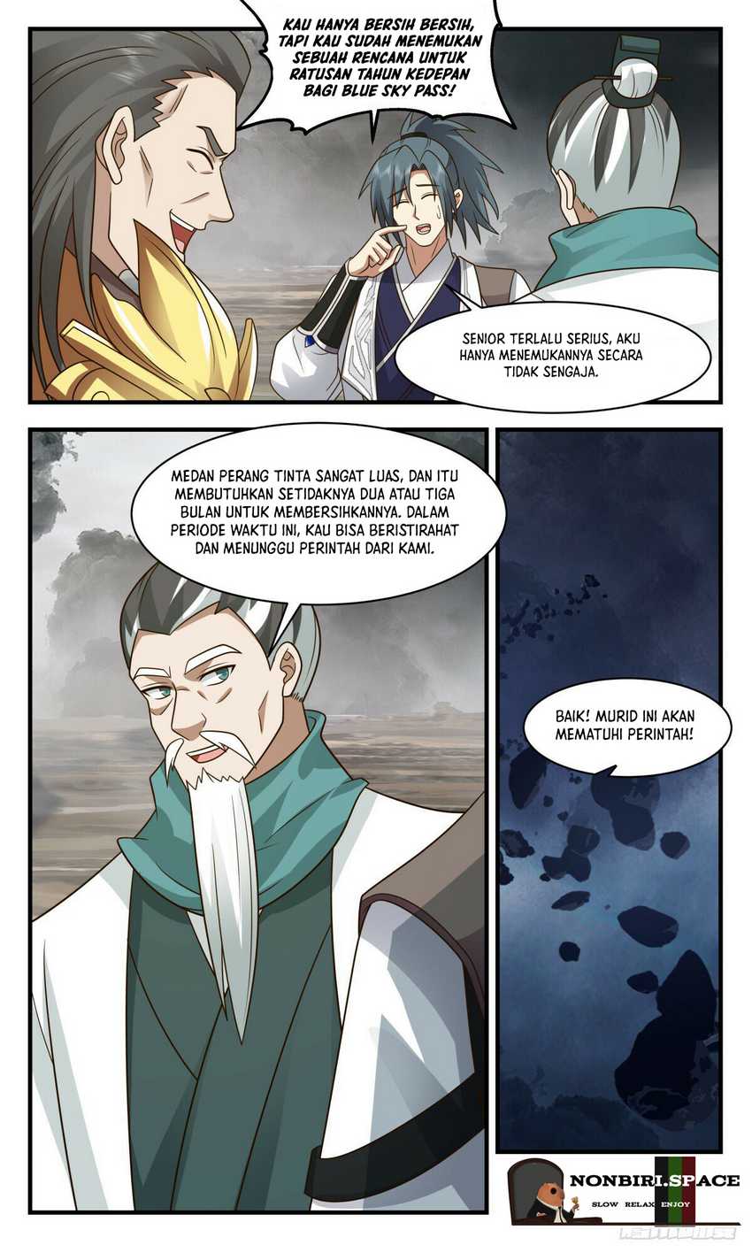 Martial Peak Chapter 3069 Image 4