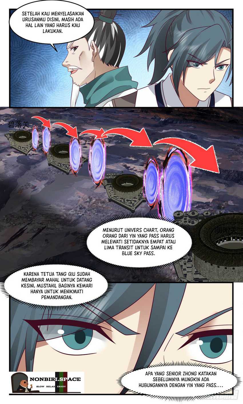 Martial Peak Chapter 3070 Image 10