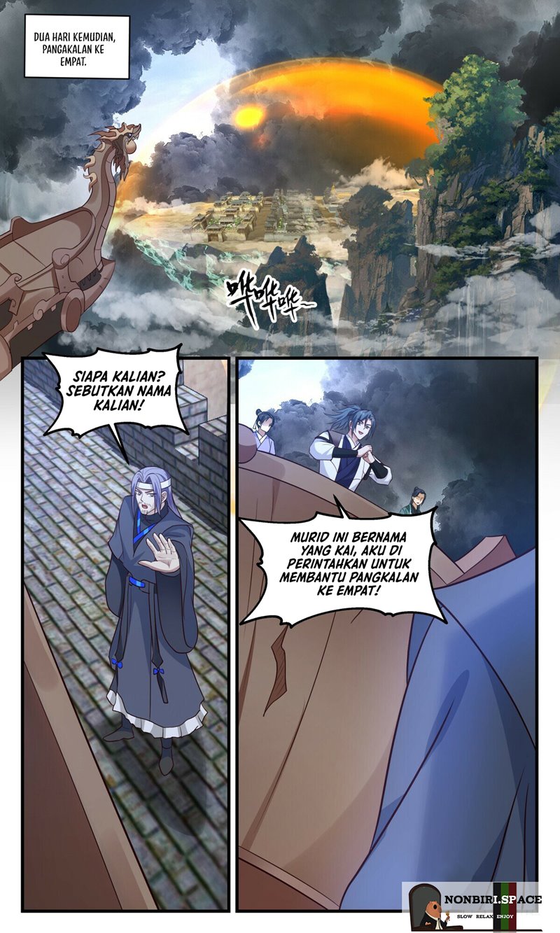 Martial Peak Chapter 3077 Image 4