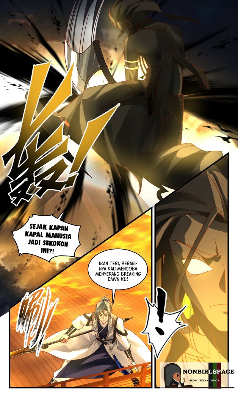 Martial Peak Chapter 3078 Image 4