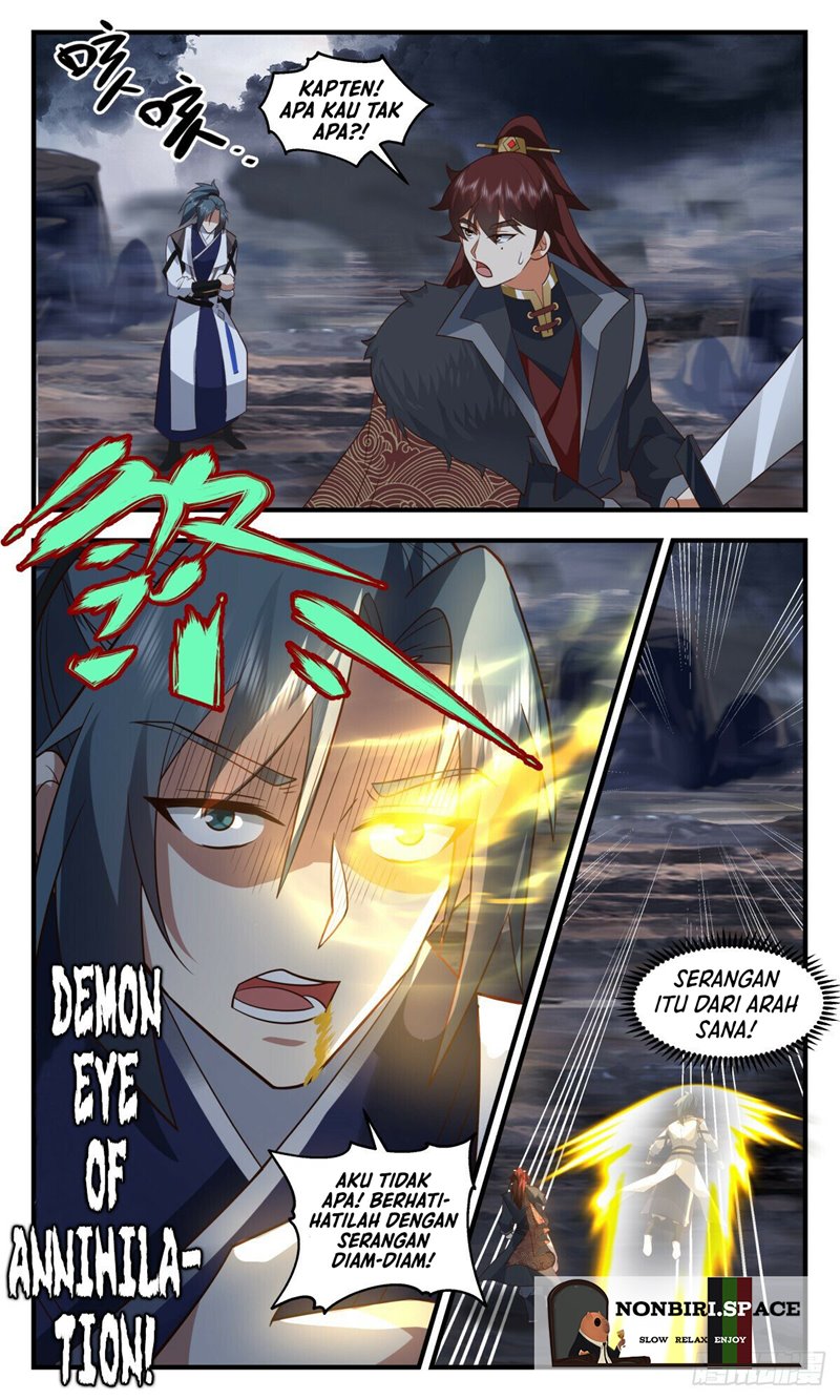 Martial Peak Chapter 3079 Image 1