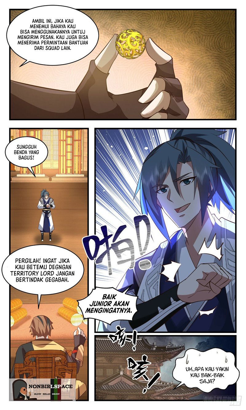 Martial Peak Chapter 3079 Image 7