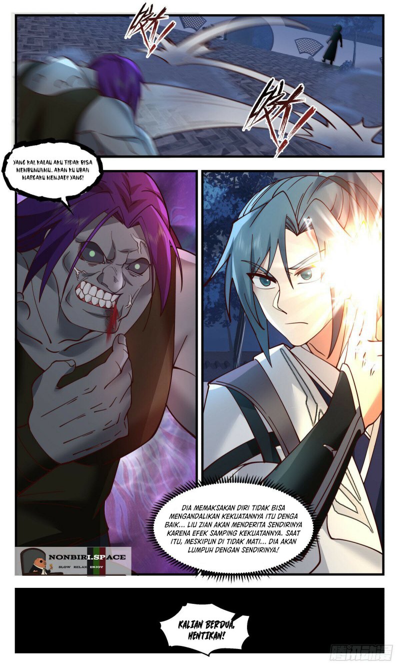 Martial Peak Chapter 3120 Image 3