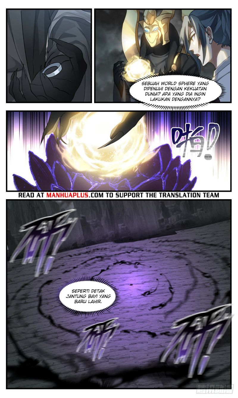 Martial Peak Chapter 3123 Image 10