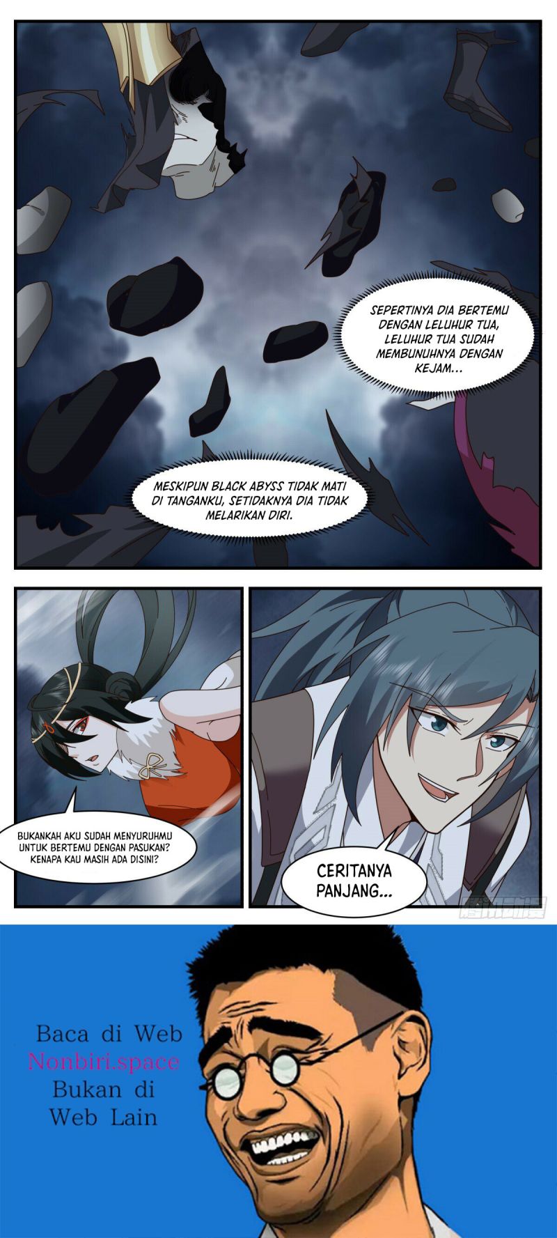 Martial Peak Chapter 3140 Image 11