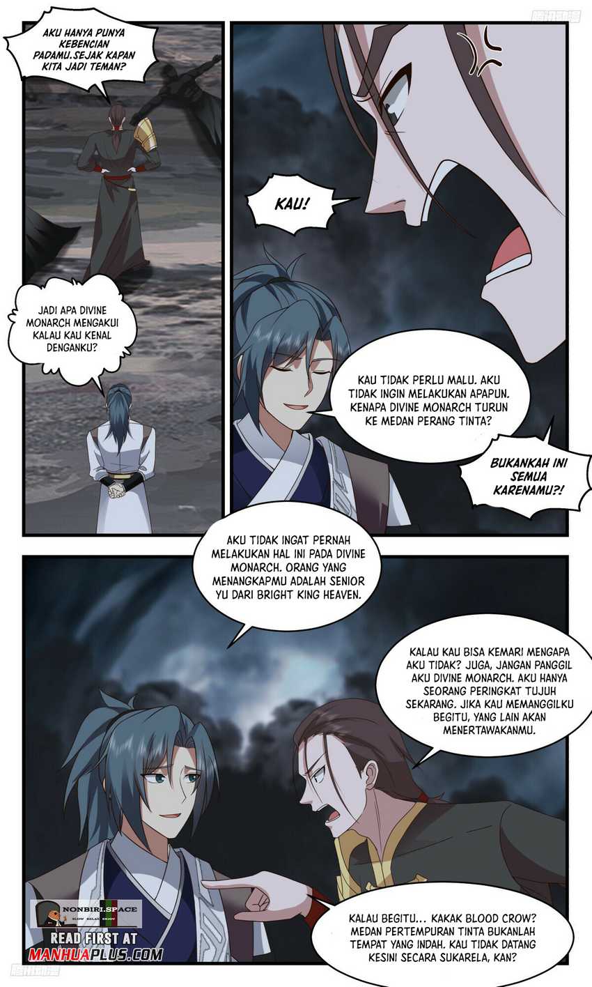 Martial Peak Chapter 3143 Image 4