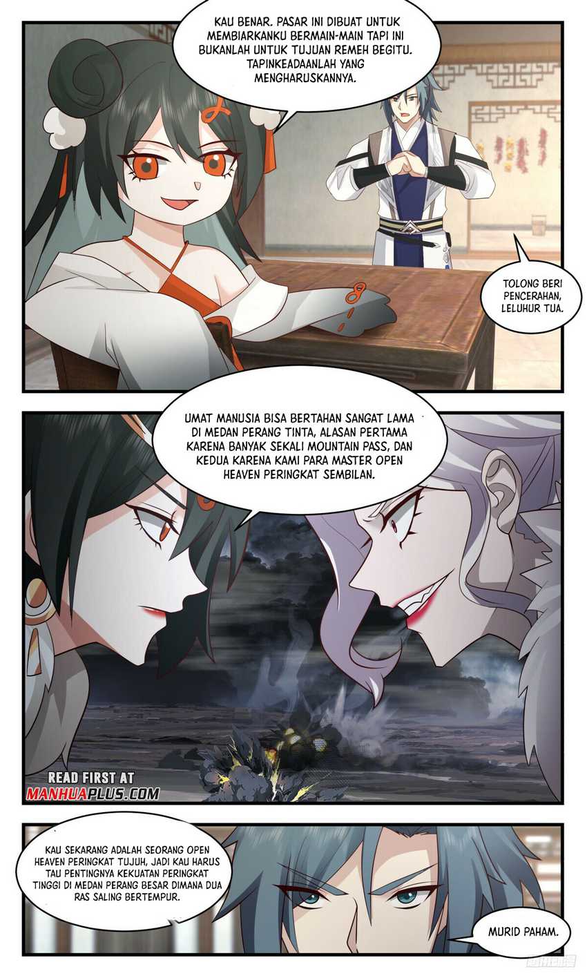 Martial Peak Chapter 3143 Image 10