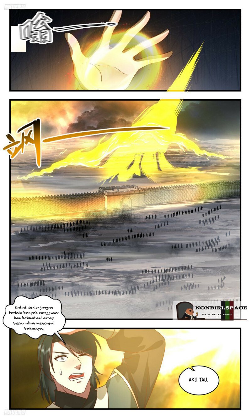 Martial Peak Chapter 3152 Image 2