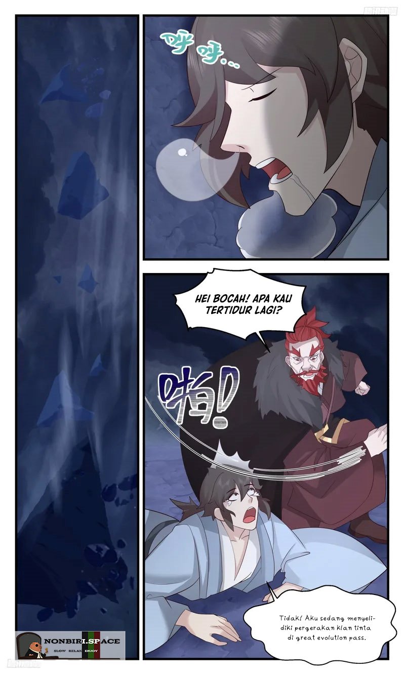 Martial Peak Chapter 3164 Image 4