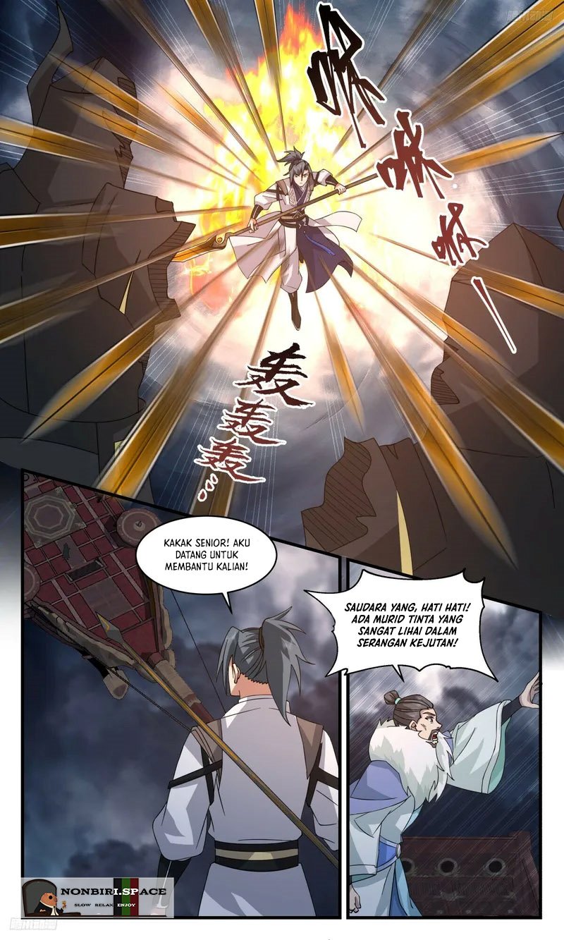 Martial Peak Chapter 3169 Image 4