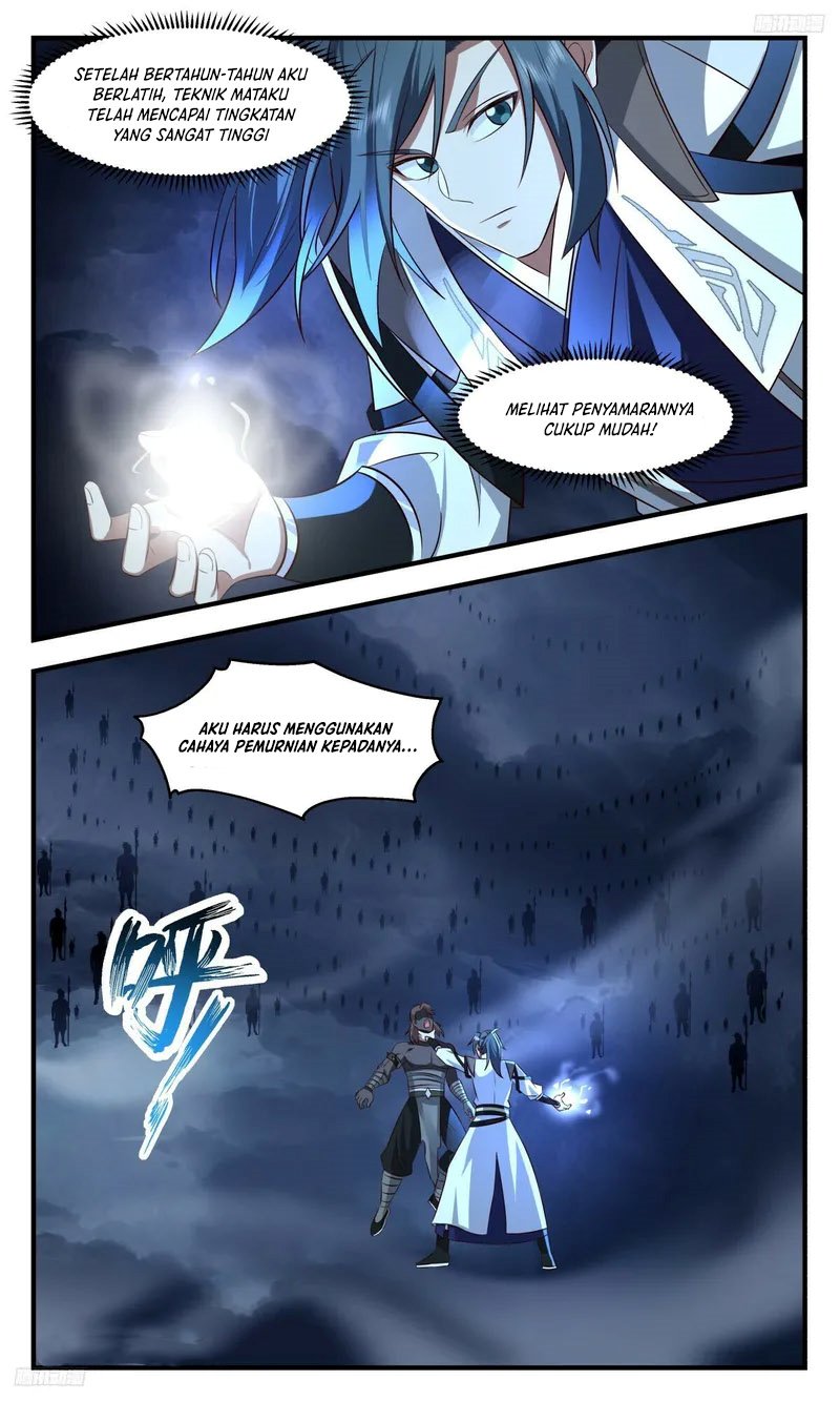 Martial Peak Chapter 3170 Image 4