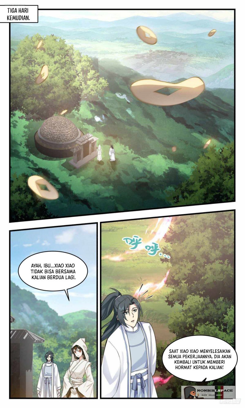 Martial Peak Chapter 3184 Image 5