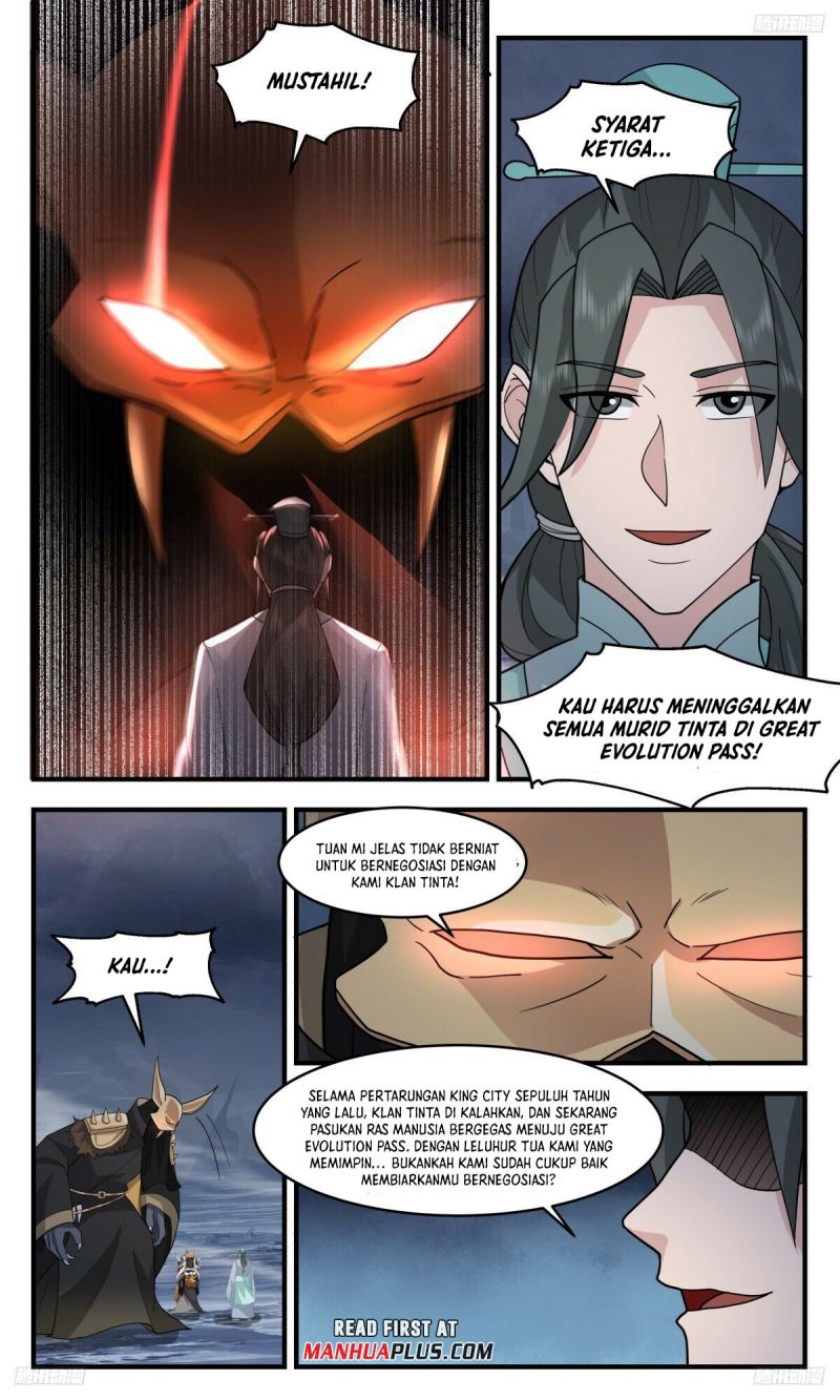 Martial Peak Chapter 3198 Image 6