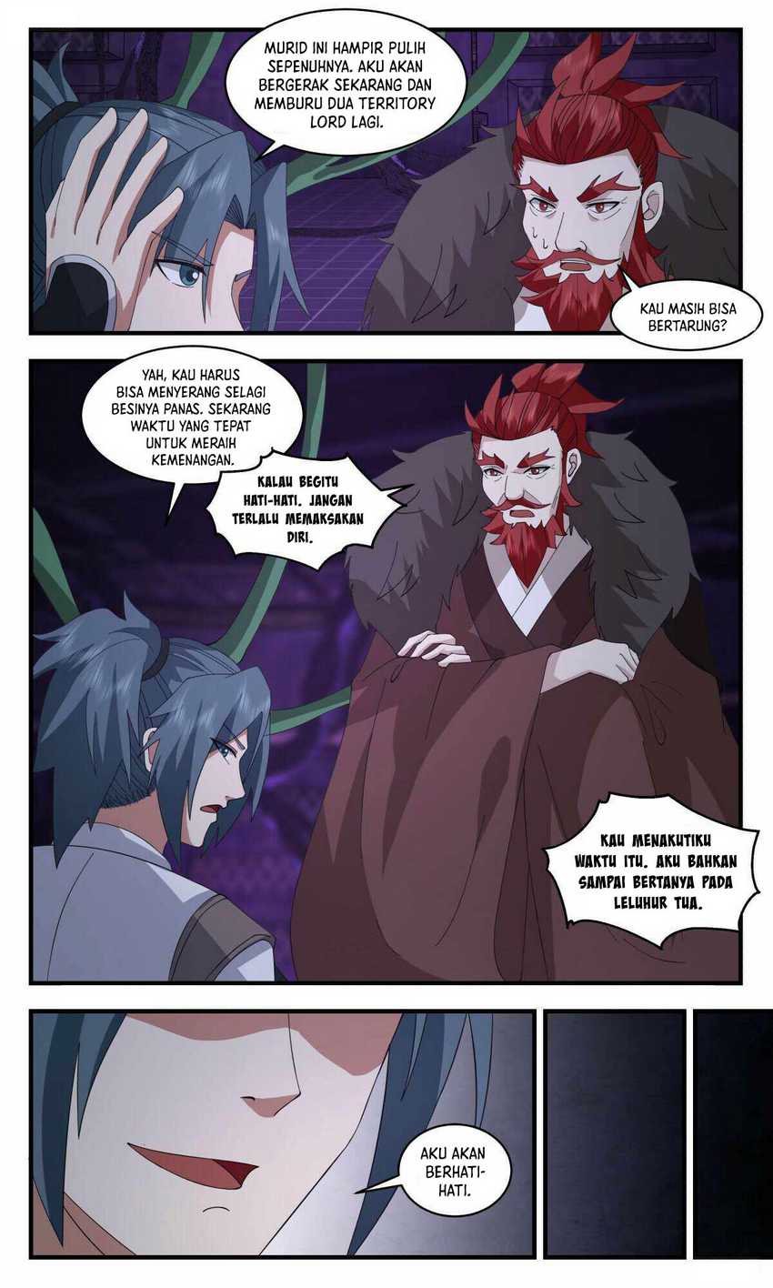 Martial Peak Chapter 3208 Image 5