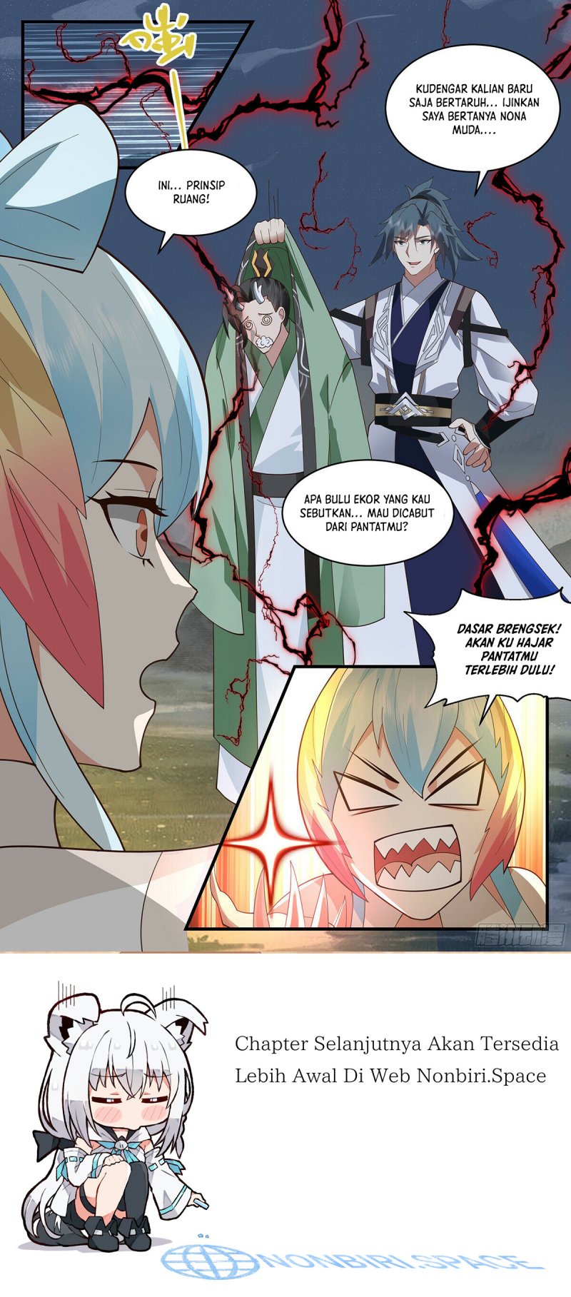 Martial Peak Chapter 3217 Image 11