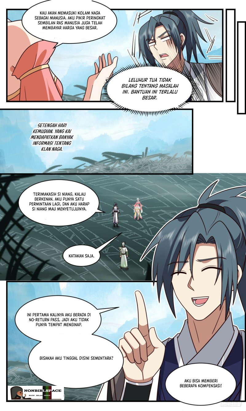 Martial Peak Chapter 3219 Image 10