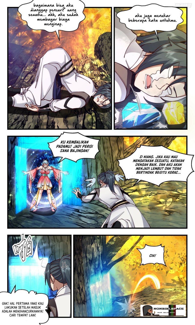 Martial Peak Chapter 3220 Image 4