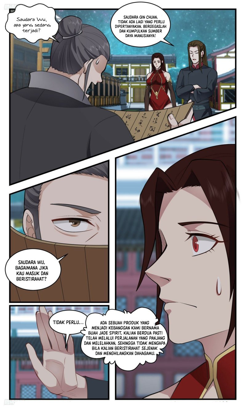 Martial Peak Chapter 3312 Image 3