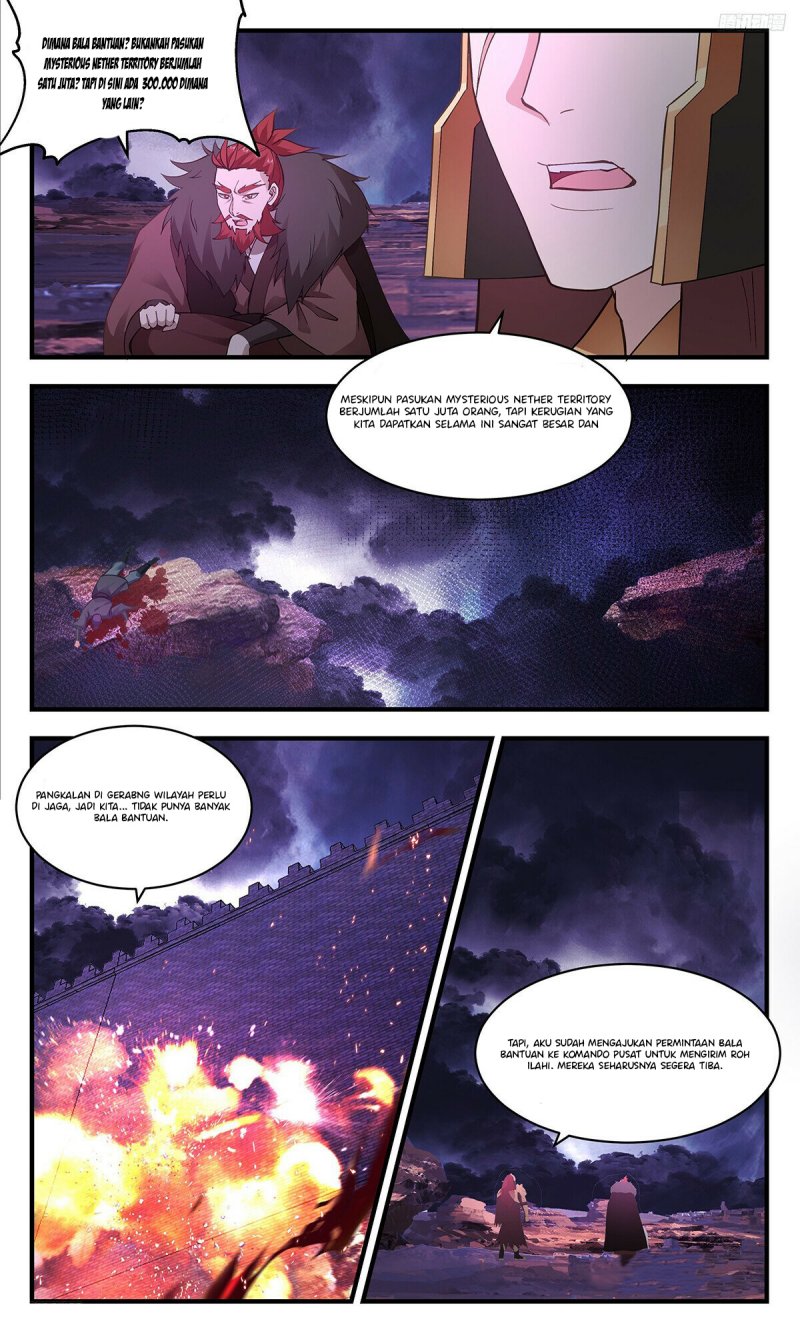 Martial Peak Chapter 3348 Image 4