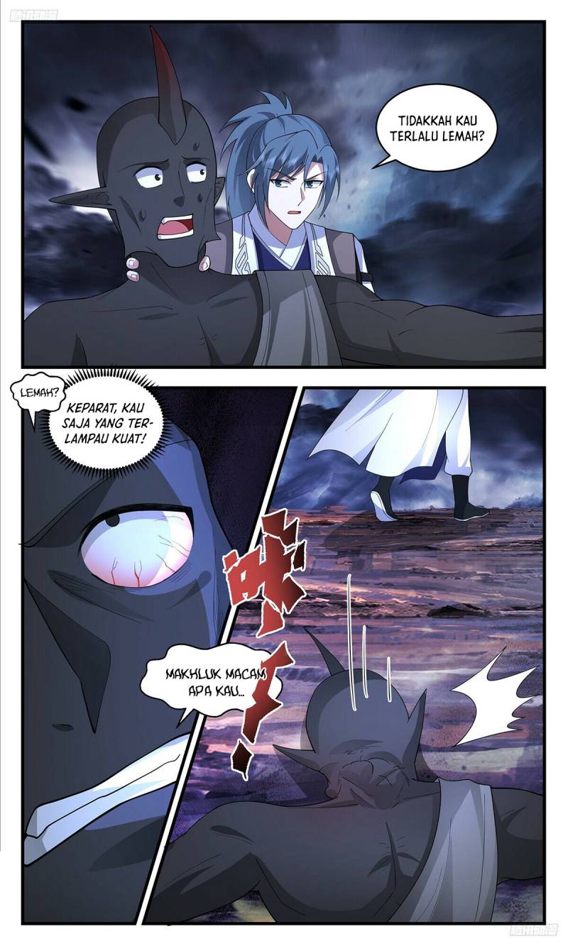 Martial Peak Chapter 3419 Image 5