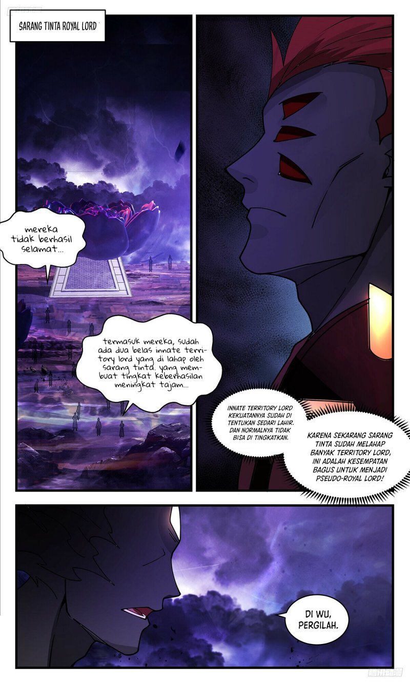 Martial Peak Chapter 3428 Image 5