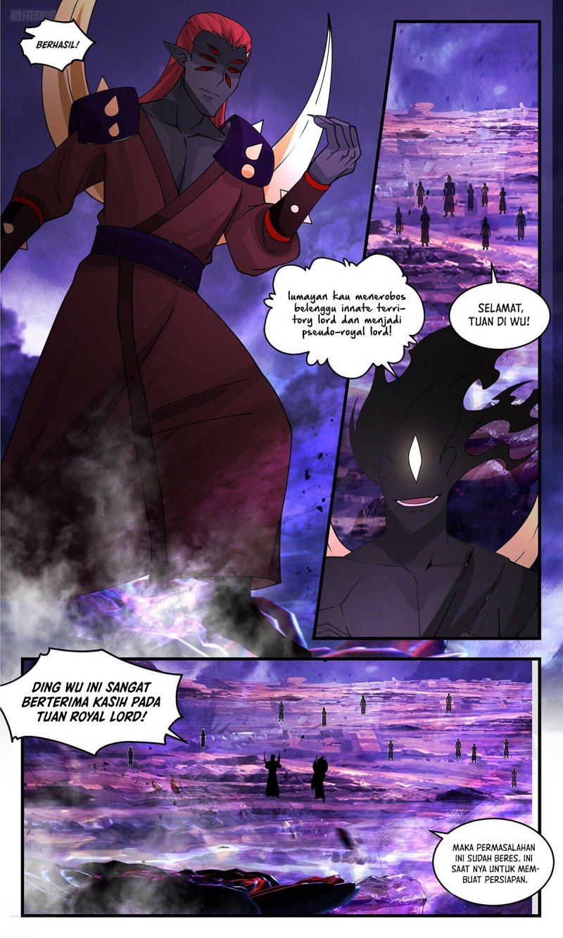 Martial Peak Chapter 3428 Image 7