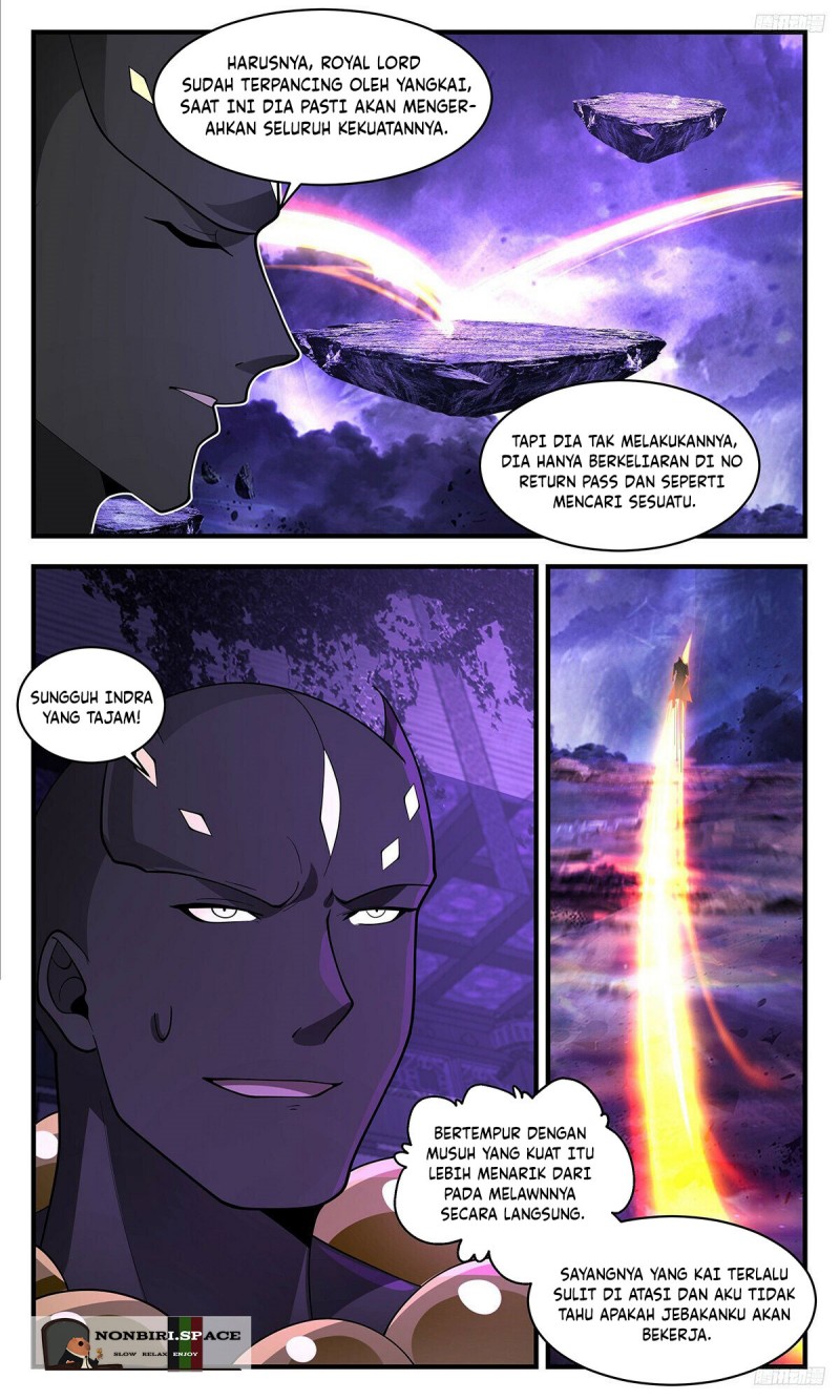 Martial Peak Chapter 3443 Image 6