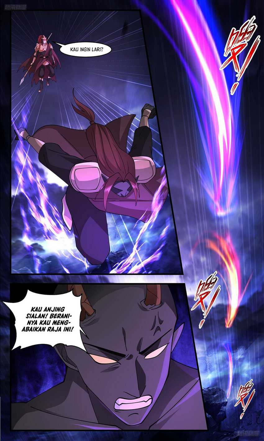 Martial Peak Chapter 3505 Image 5