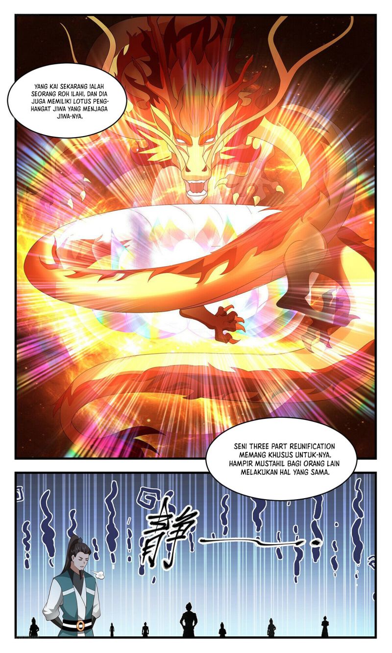 Martial Peak Chapter 3598 Image 3