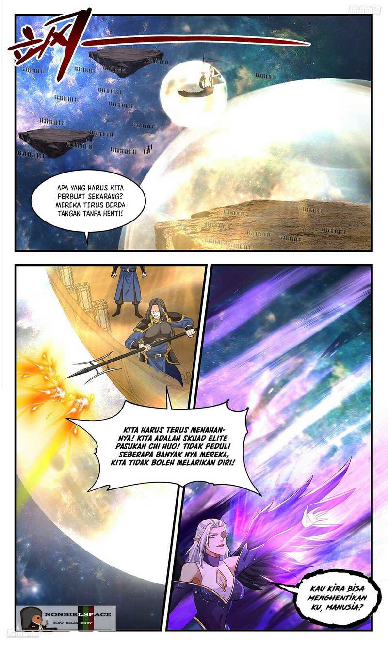 Martial Peak Chapter 3628 Image 4