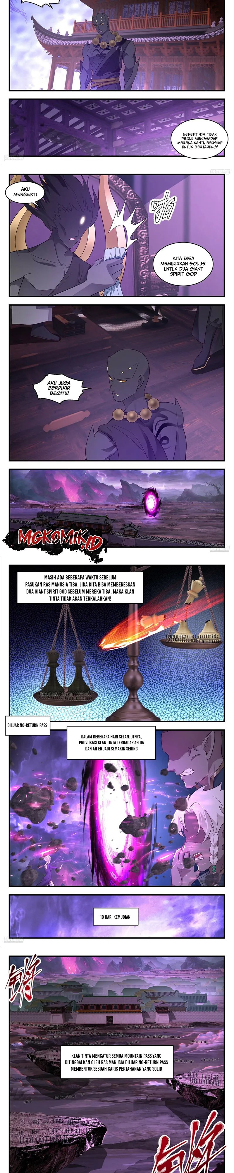 Martial Peak Chapter 3674 Image 3