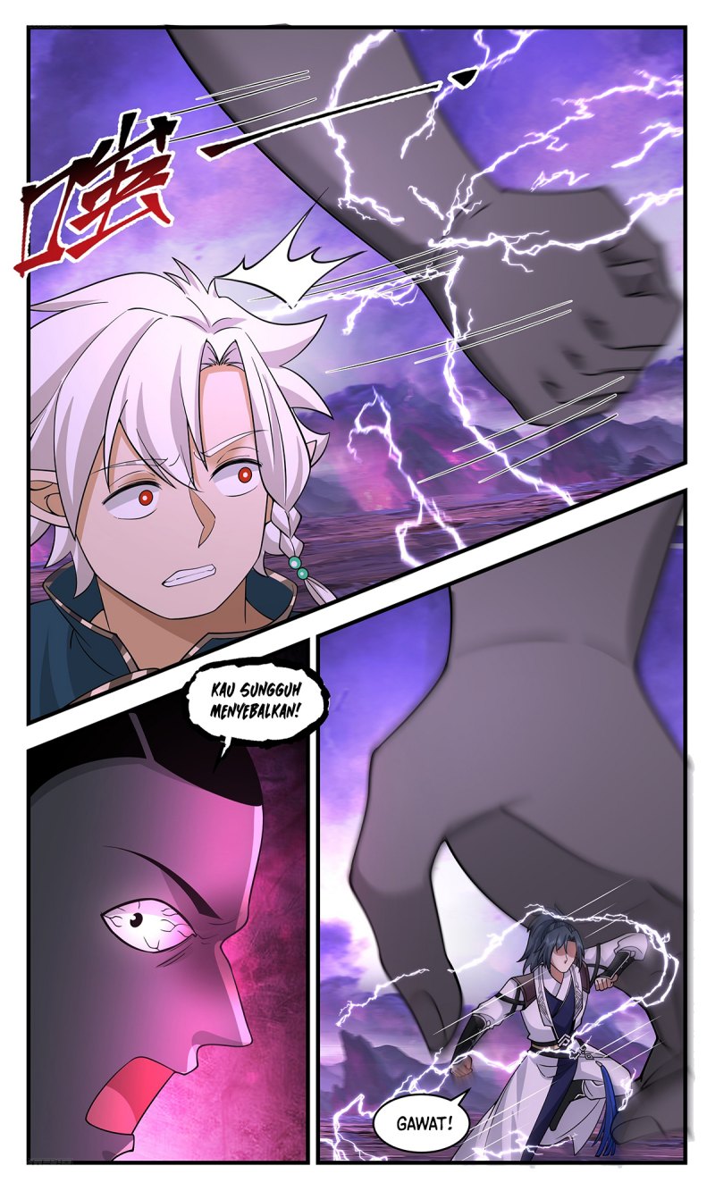 Martial Peak Chapter 3713 Image 3