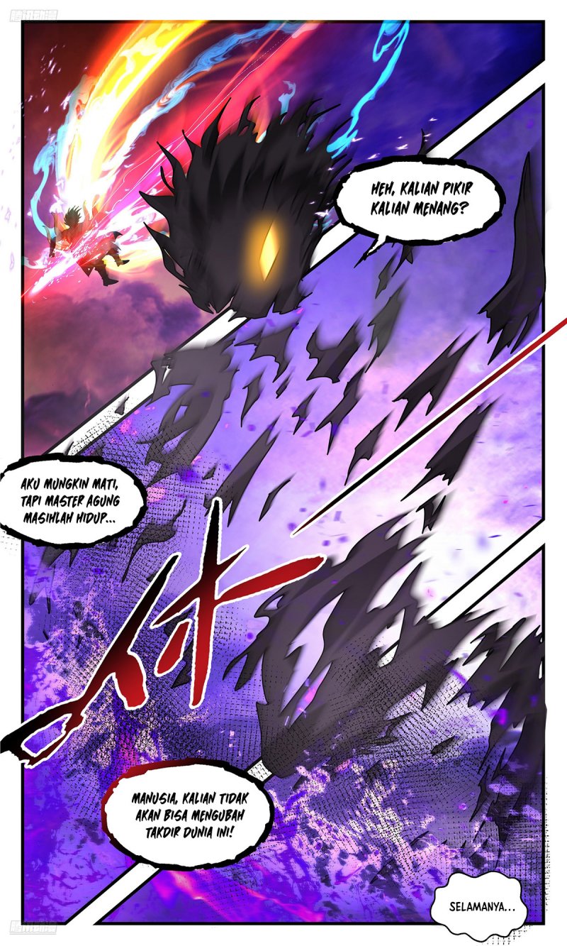 Martial Peak Chapter 3718 Image 3