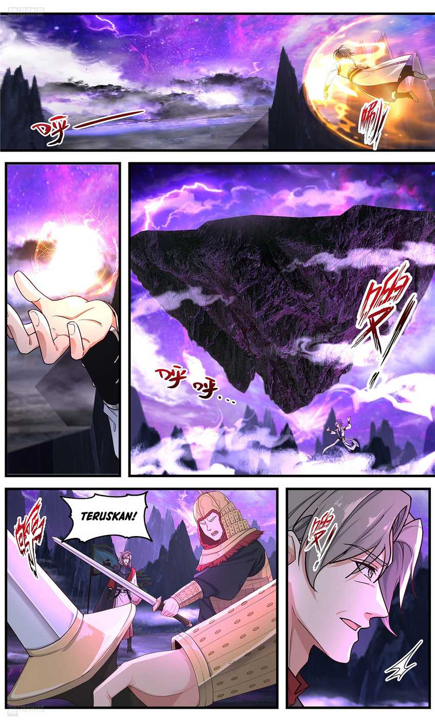 Martial Peak Chapter 3722 Image 3