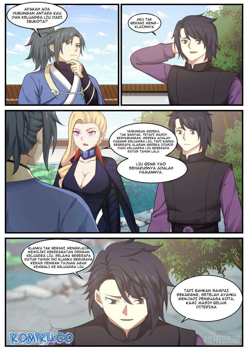 Martial Peak Chapter 399 Image 10