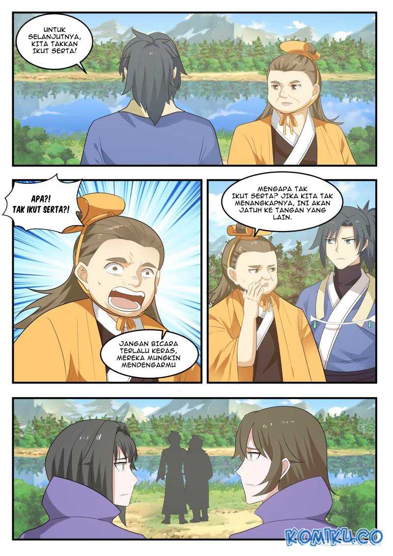 Martial Peak Chapter 409 Image 12