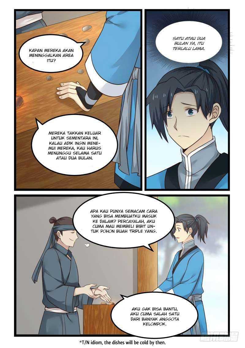 Martial Peak Chapter 42 Image 3