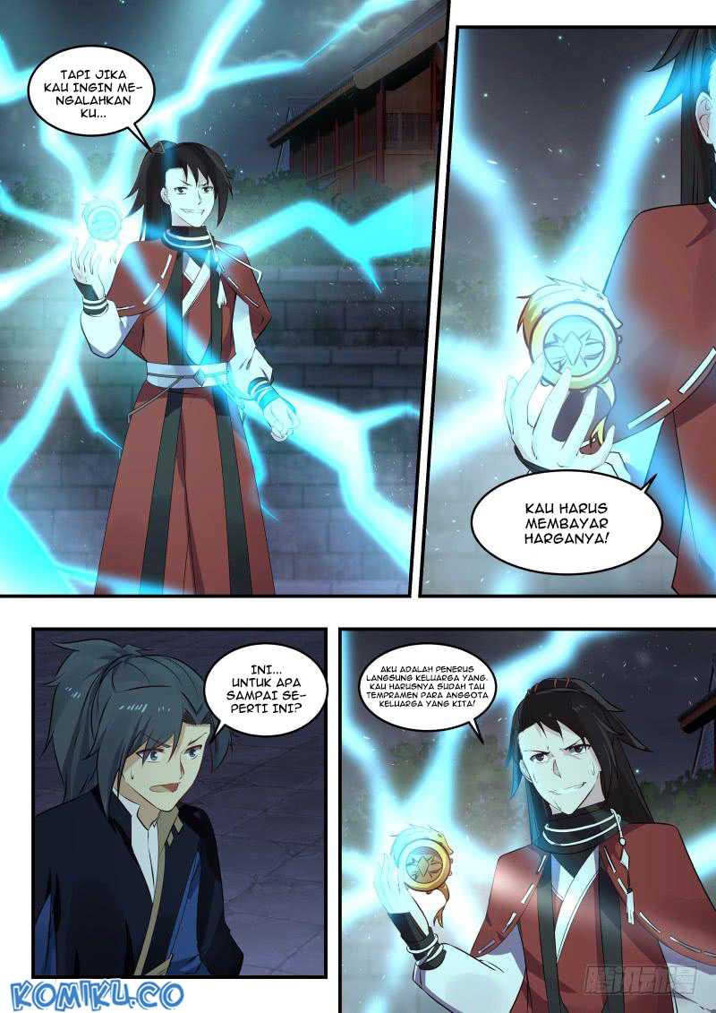 Martial Peak Chapter 436 Image 12