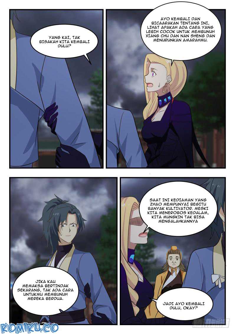 Martial Peak Chapter 469 Image 10