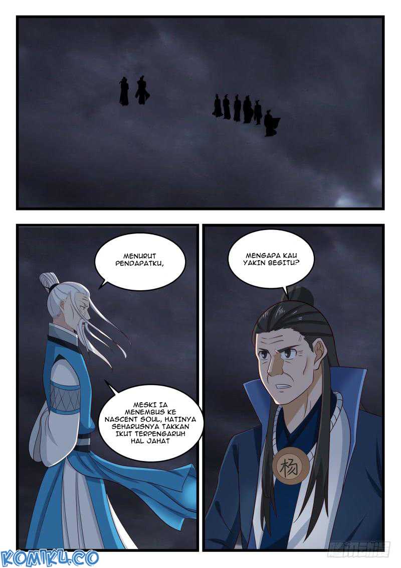 Martial Peak Chapter 478 Image 10