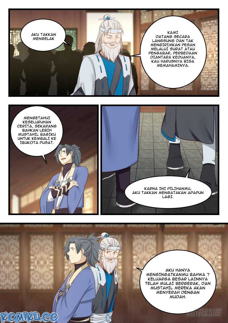 Martial Peak Chapter 491 Image 12