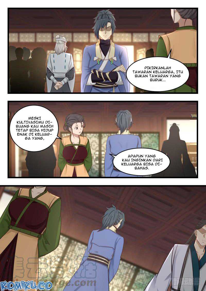 Martial Peak Chapter 491 Image 13