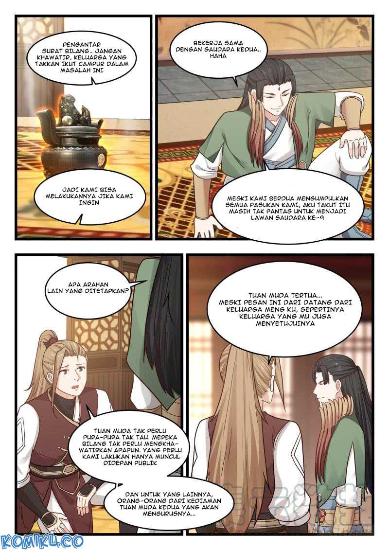 Martial Peak Chapter 494 Image 3