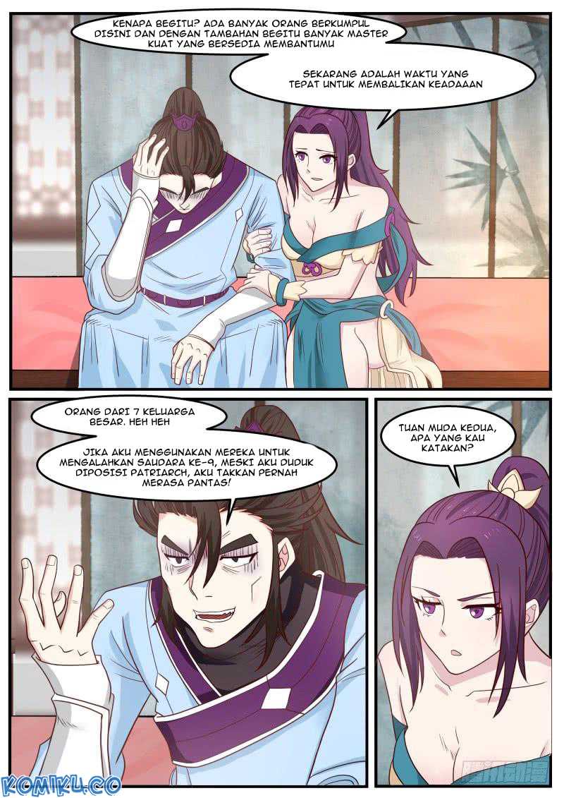 Martial Peak Chapter 495 Image 10