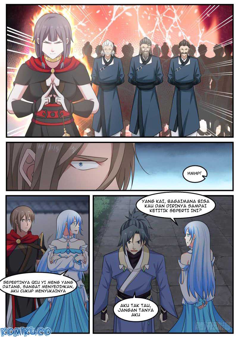 Martial Peak Chapter 497 Image 11