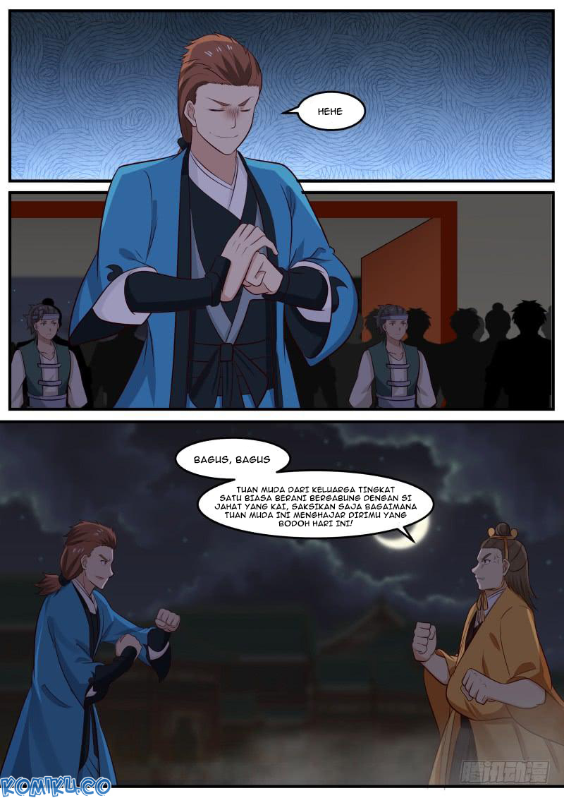 Martial Peak Chapter 502 Image 12