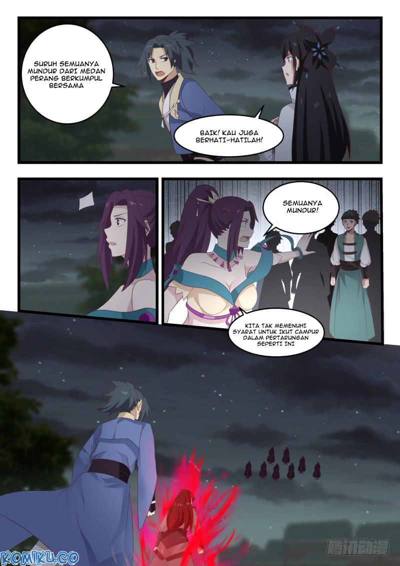 Martial Peak Chapter 506 Image 10