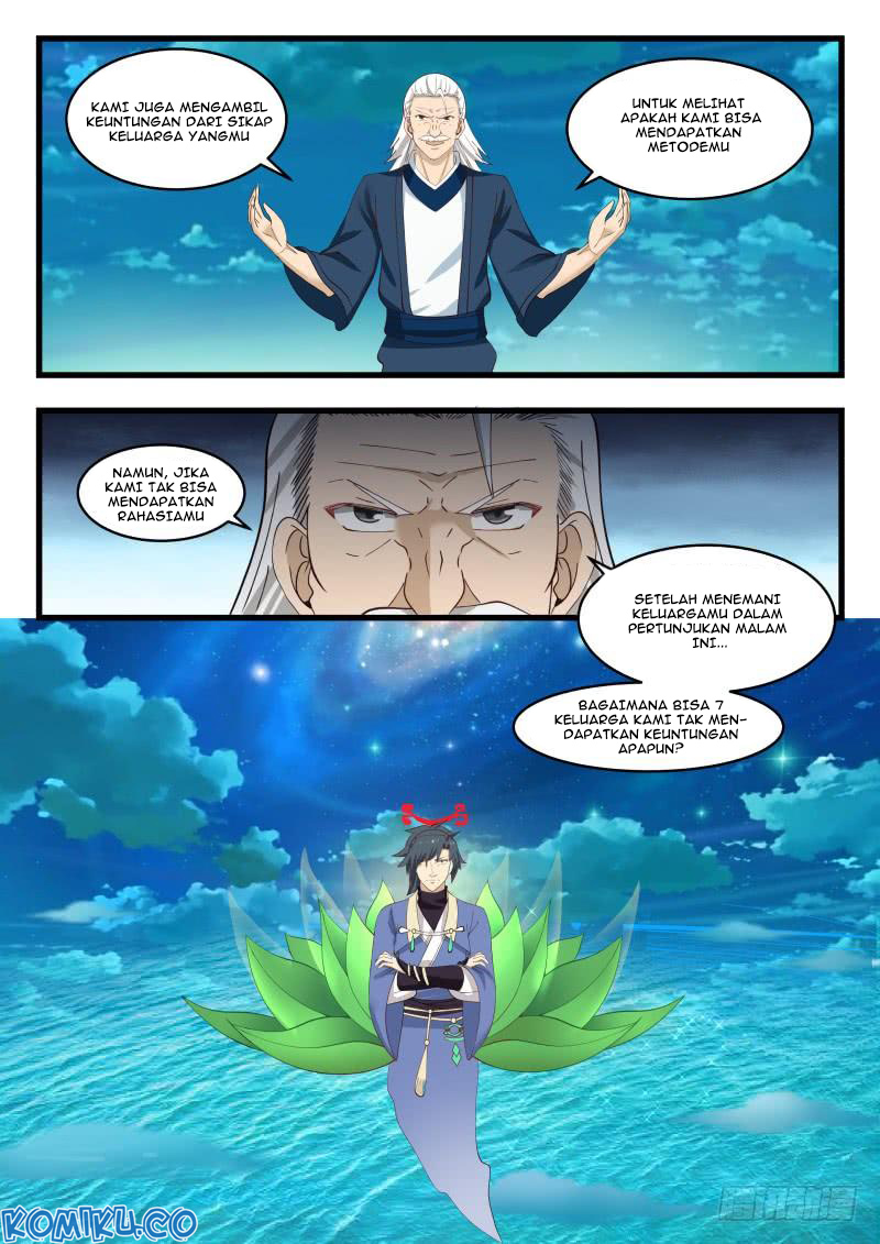 Martial Peak Chapter 509 Image 12